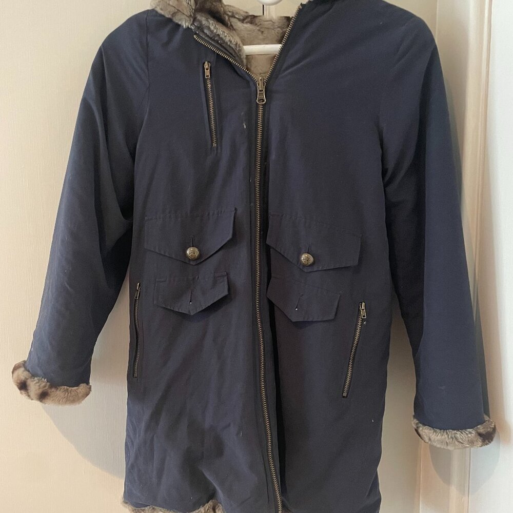 Lili Gaufrette Kids Jacket